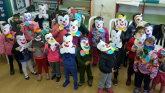  فعاليات دافئة في مخيم الشتاء في المركز العربي اليهودي